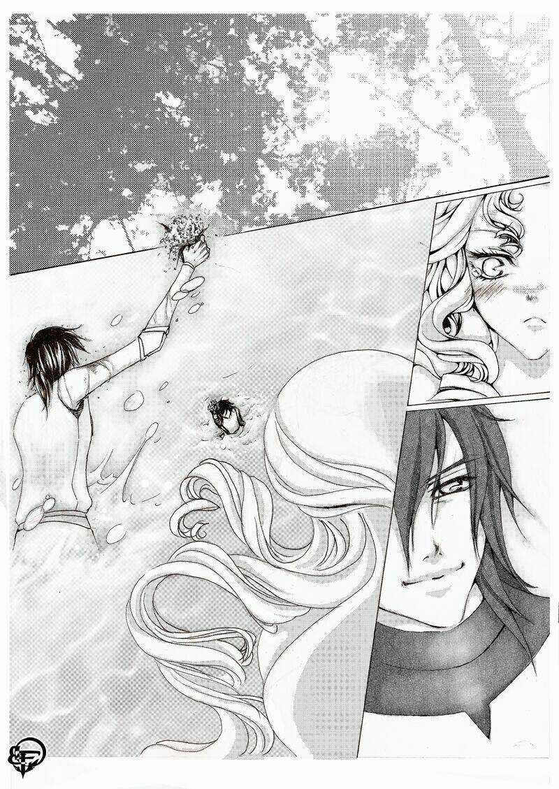 Break Free Magazine Chapter 5 trang 109