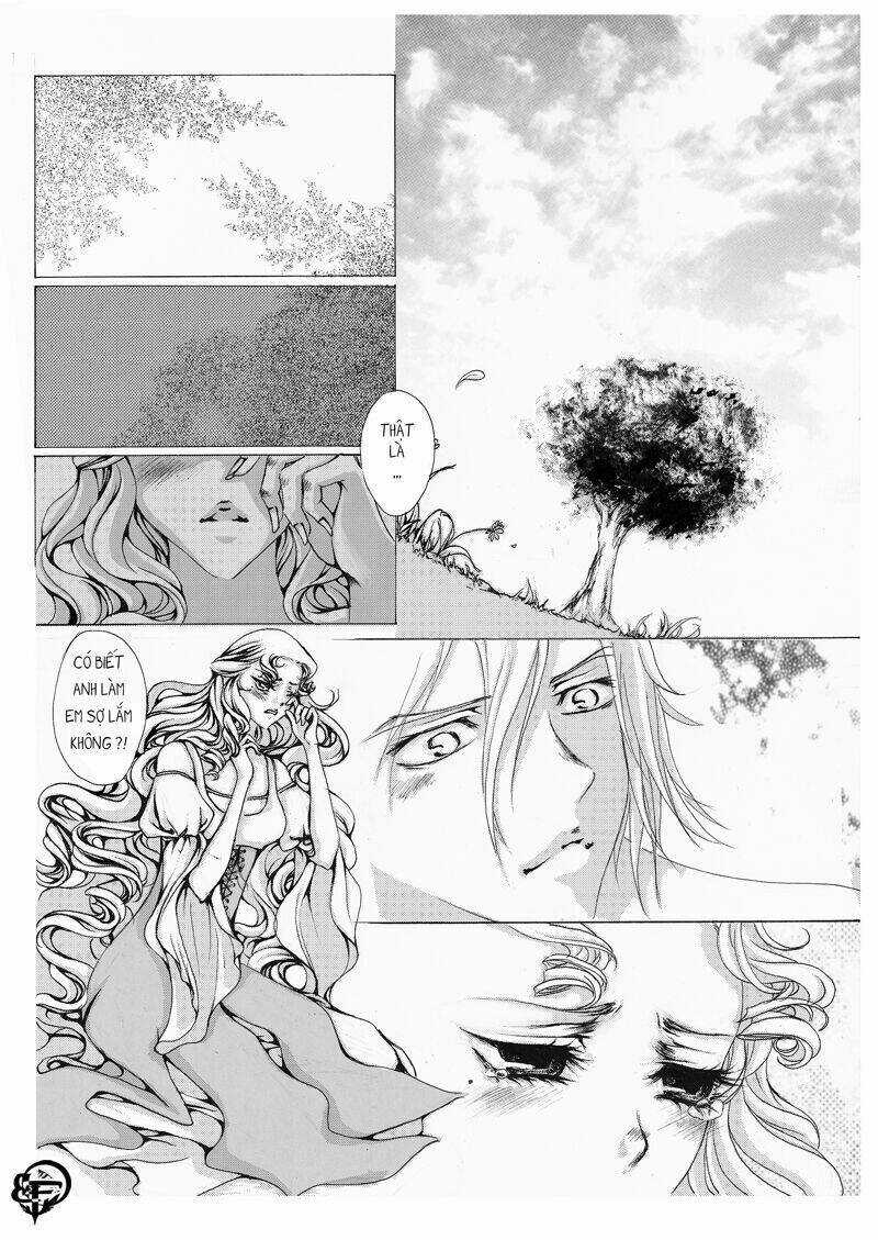 Break Free Magazine Chapter 5 trang 110