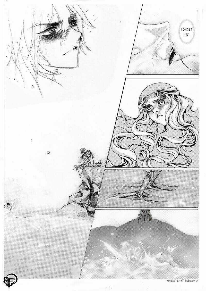 Break Free Magazine Chapter 5 trang 111