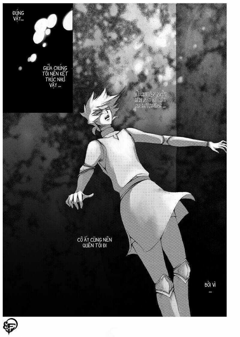 Break Free Magazine Chapter 5 trang 113