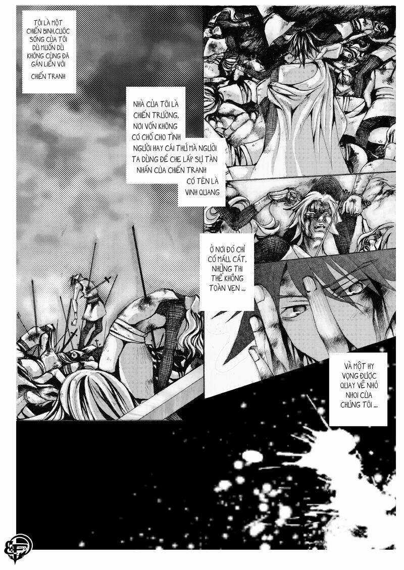 Break Free Magazine Chapter 5 trang 114