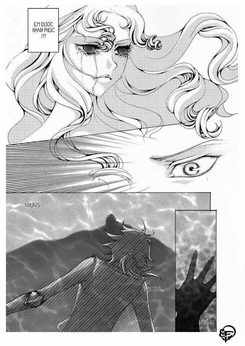 Break Free Magazine Chapter 5 trang 116