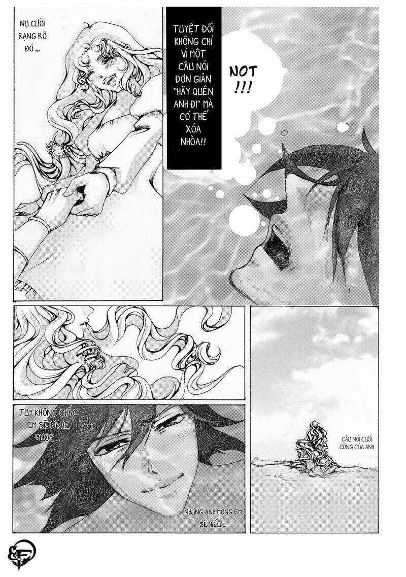 Break Free Magazine Chapter 5 trang 117