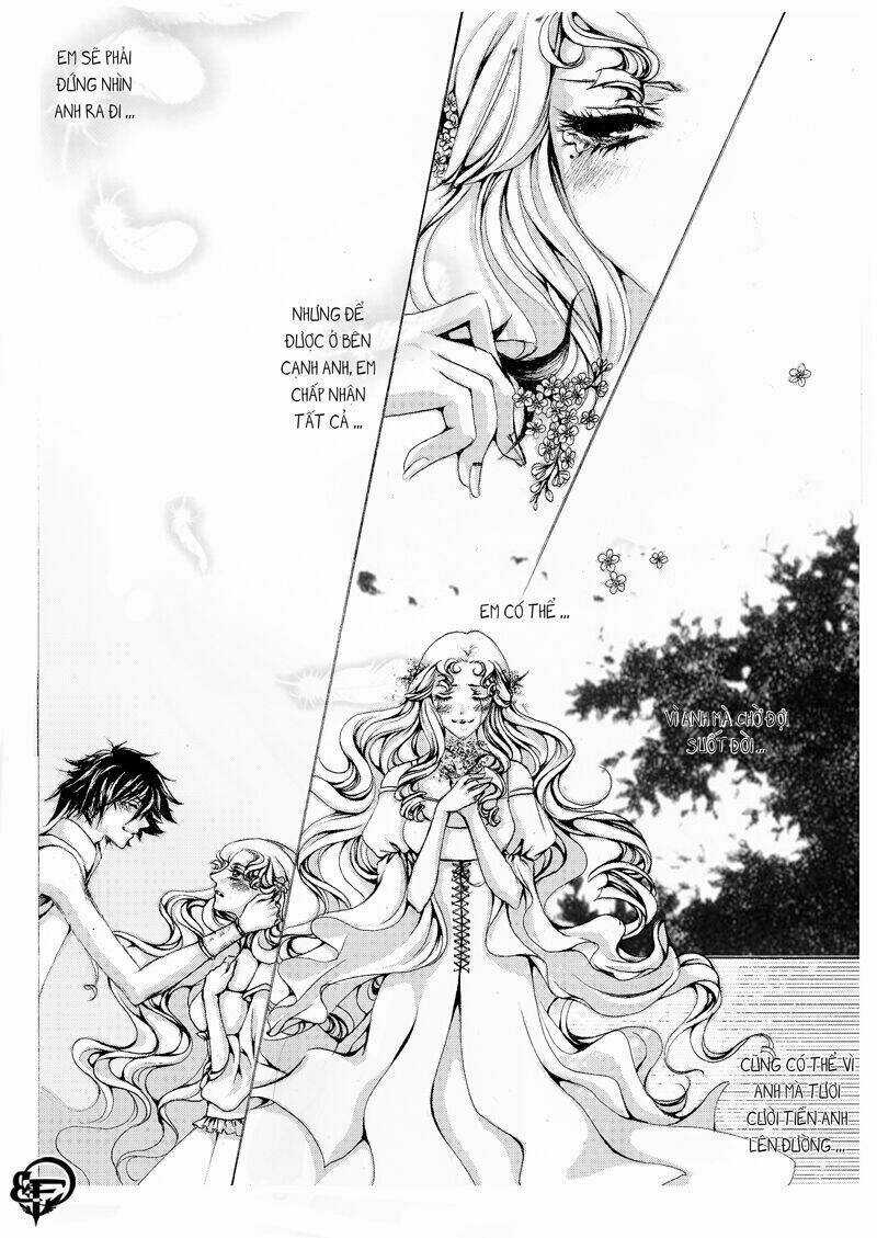 Break Free Magazine Chapter 5 trang 119