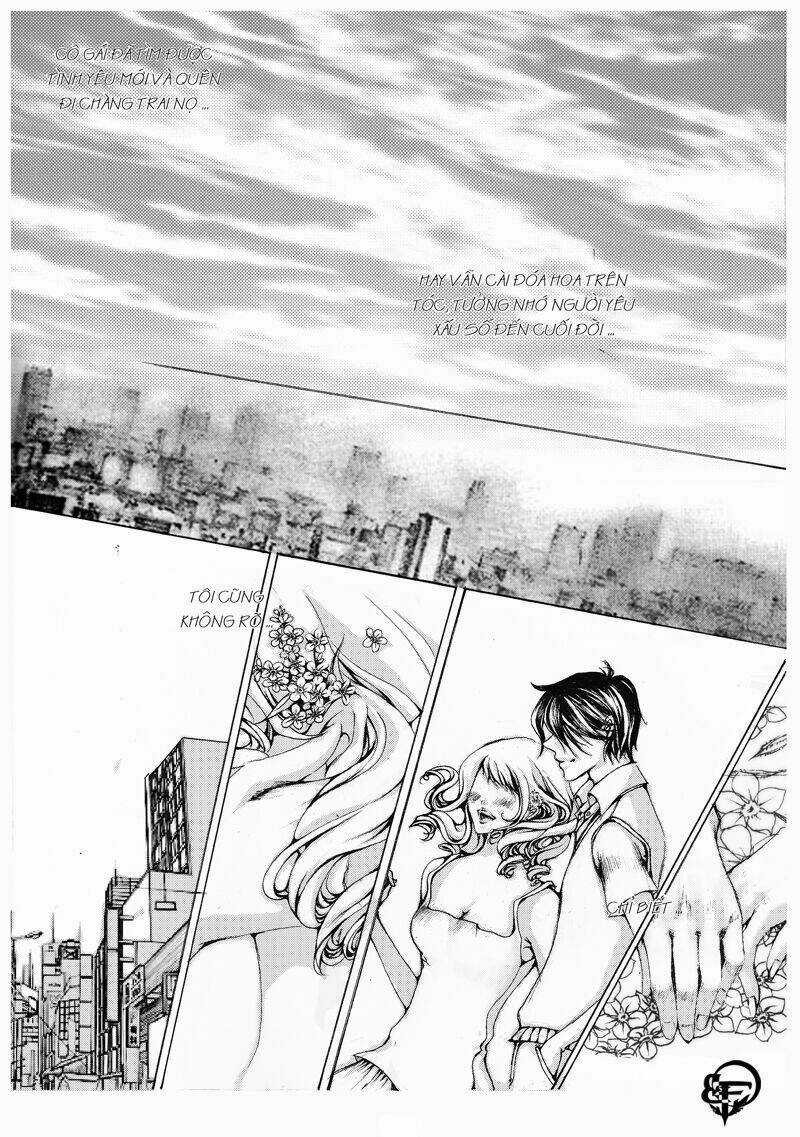 Break Free Magazine Chapter 5 trang 121