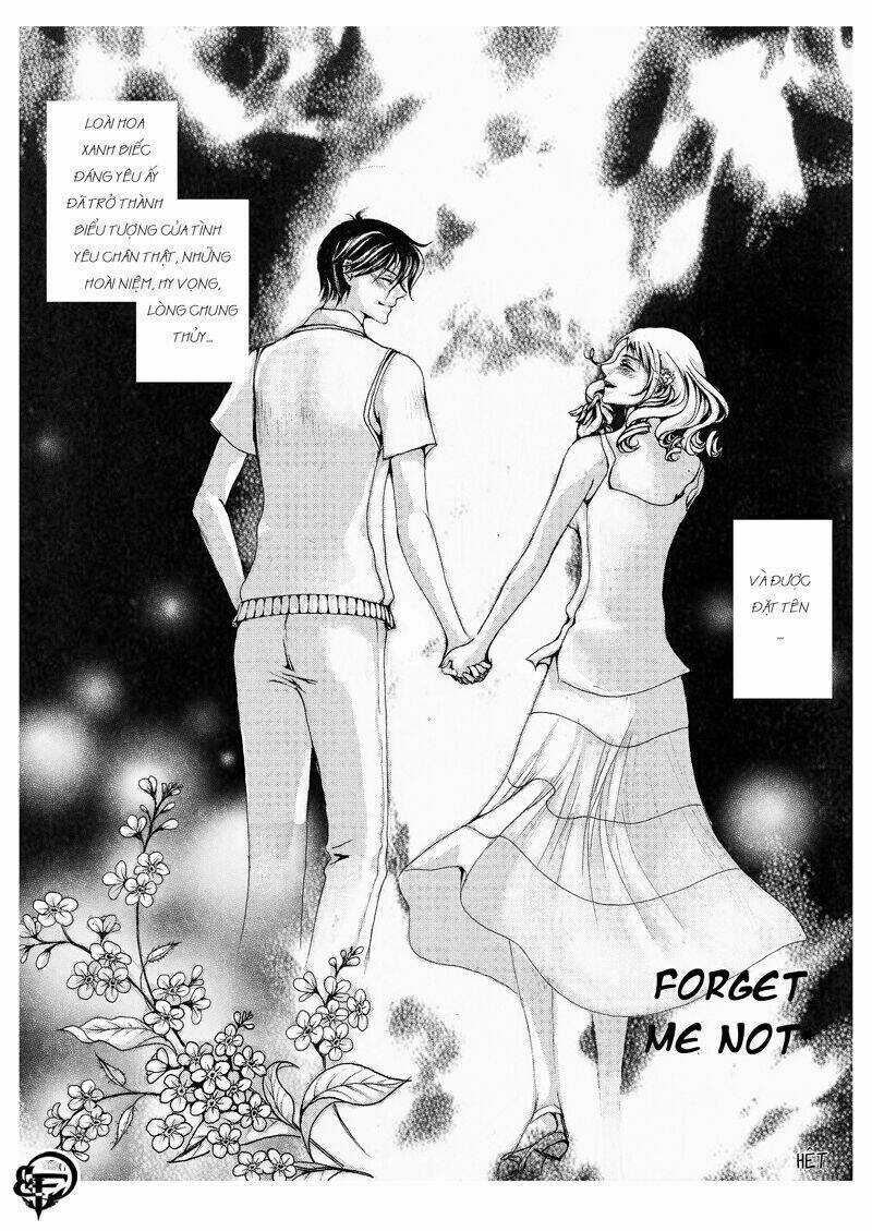 Break Free Magazine Chapter 5 trang 122