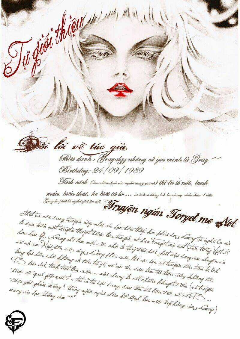 Break Free Magazine Chapter 5 trang 123