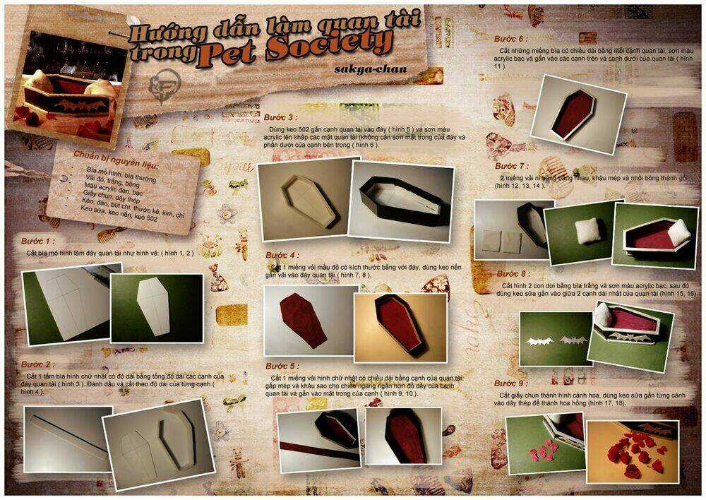 Break Free Magazine Chapter 5 trang 124