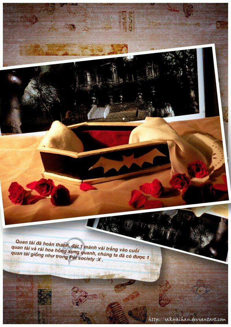 Break Free Magazine Chapter 5 trang 125