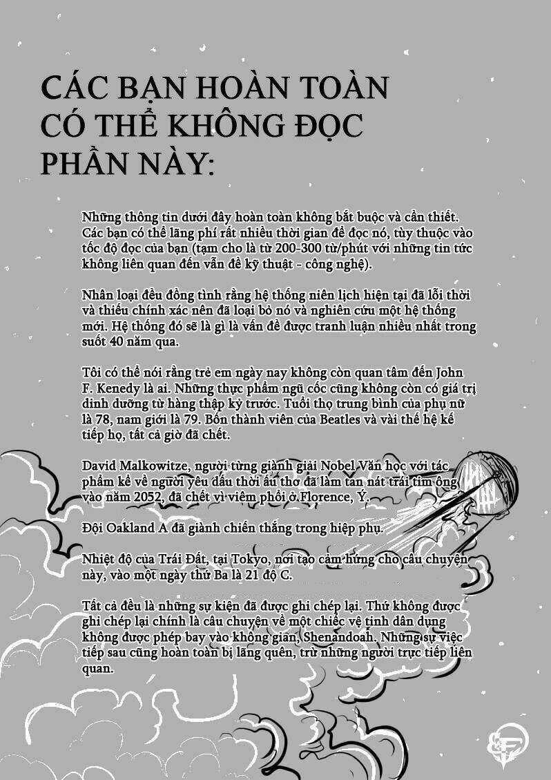 Break Free Magazine Chapter 5 trang 128