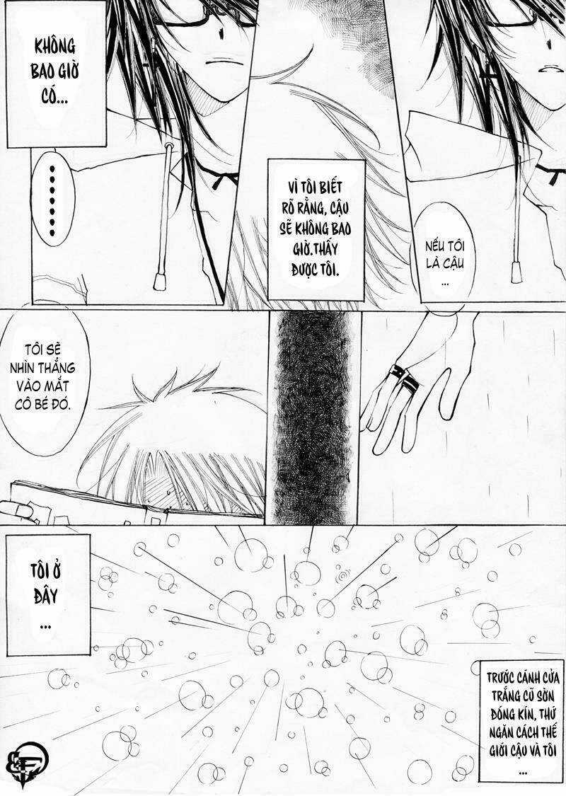 Break Free Magazine Chapter 5 trang 13