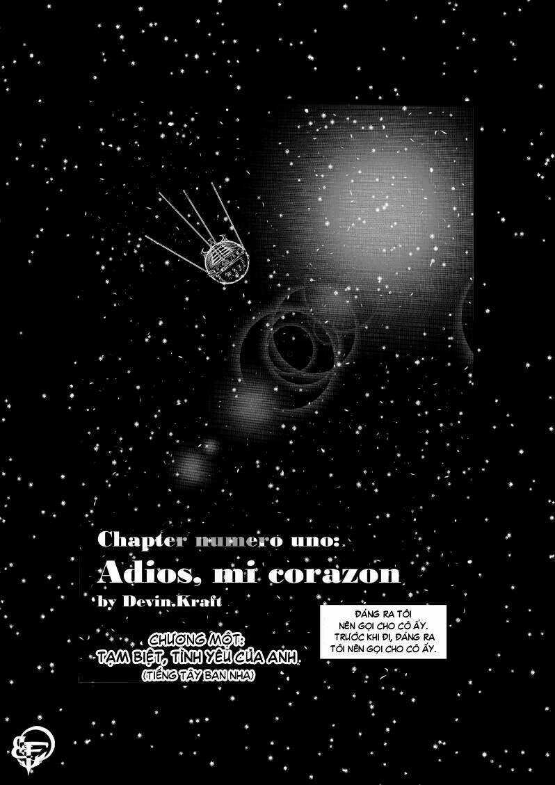 Break Free Magazine Chapter 5 trang 130