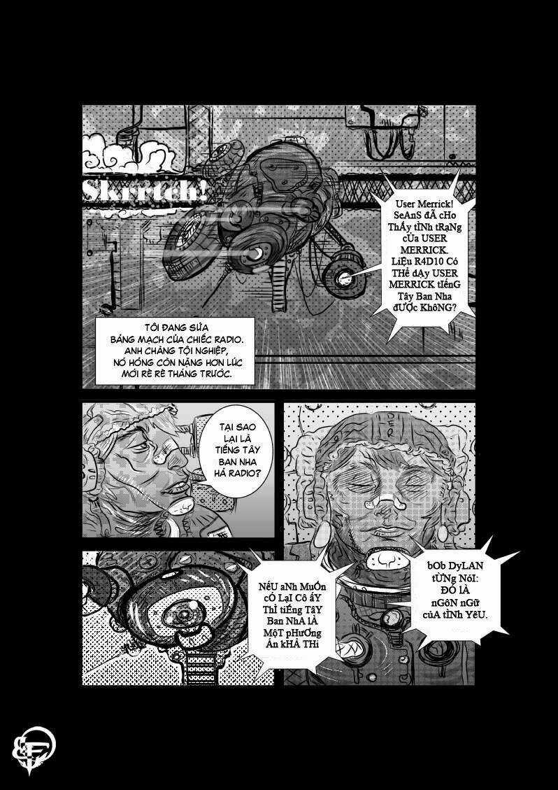 Break Free Magazine Chapter 5 trang 131