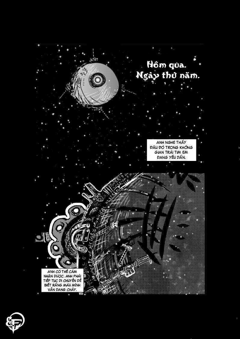 Break Free Magazine Chapter 5 trang 132