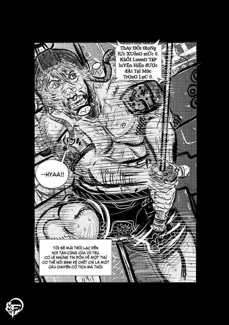 Break Free Magazine Chapter 5 trang 134