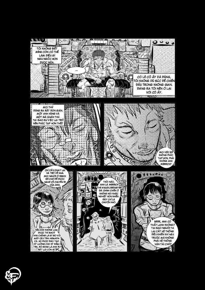 Break Free Magazine Chapter 5 trang 135