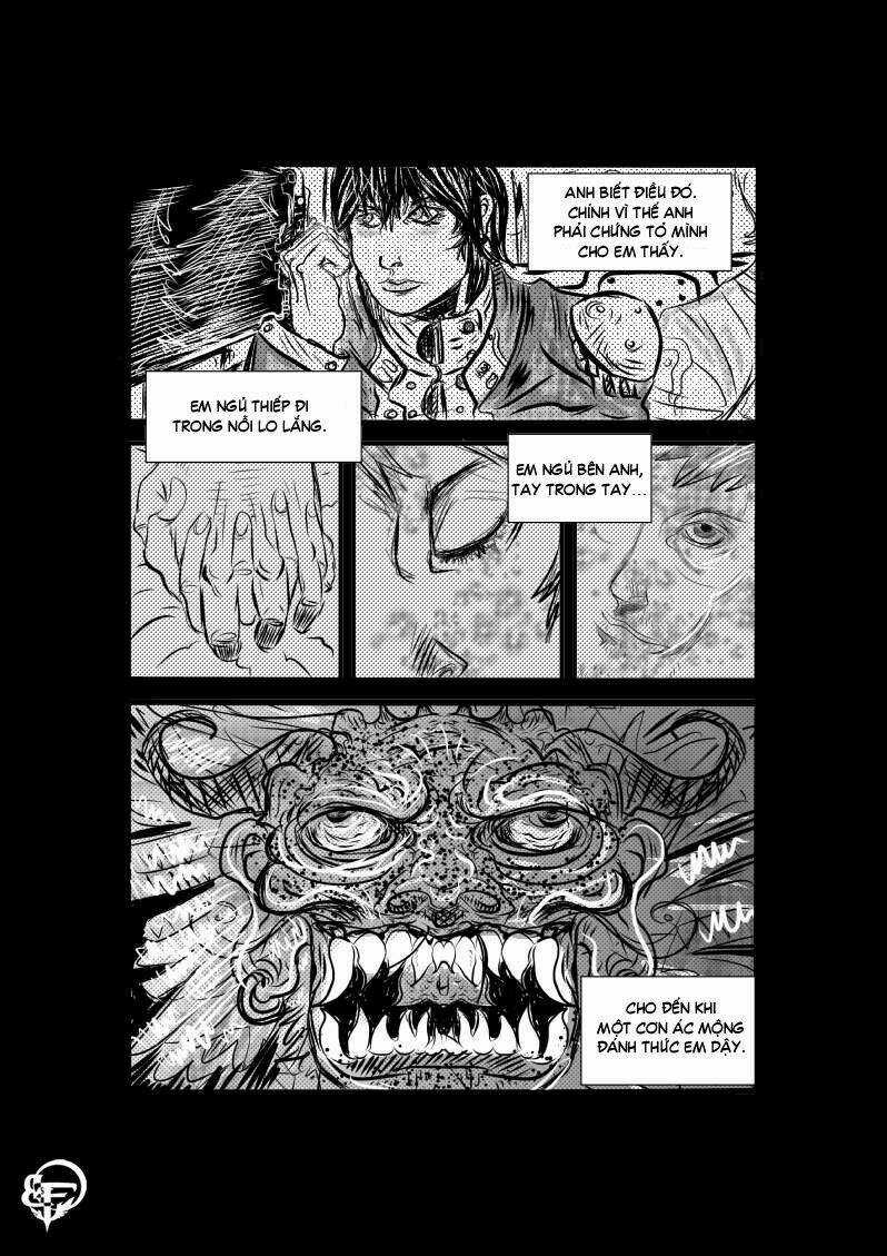 Break Free Magazine Chapter 5 trang 137