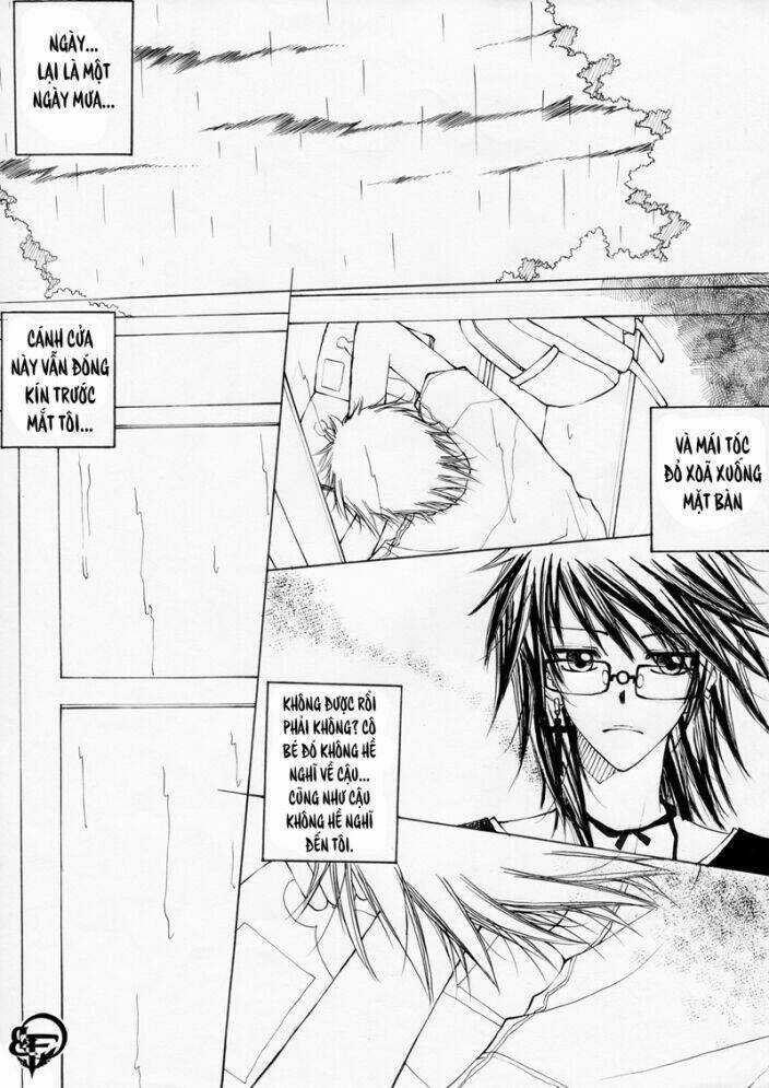 Break Free Magazine Chapter 5 trang 14