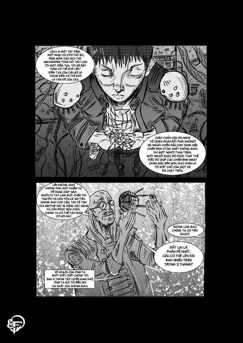 Break Free Magazine Chapter 5 trang 141