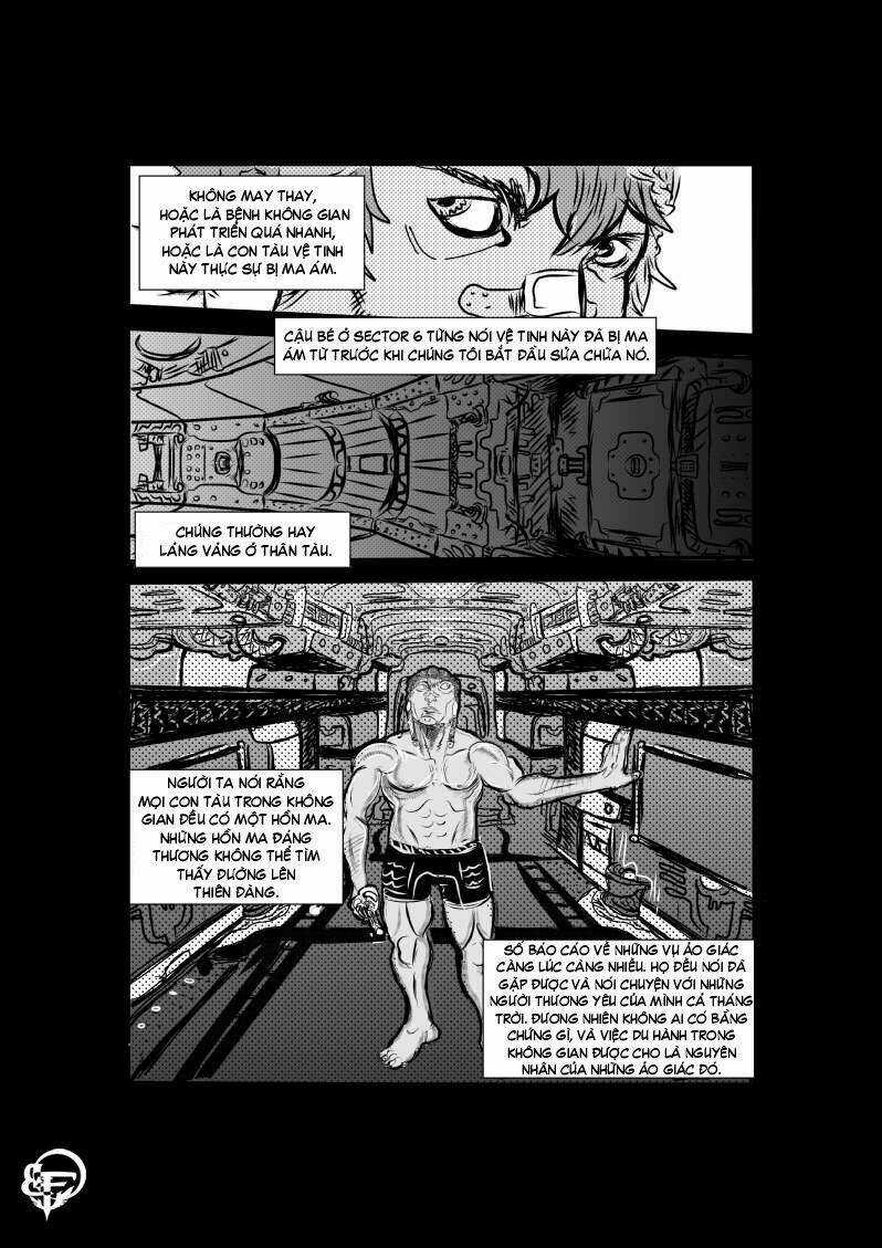 Break Free Magazine Chapter 5 trang 142