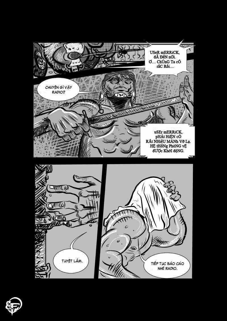 Break Free Magazine Chapter 5 trang 143