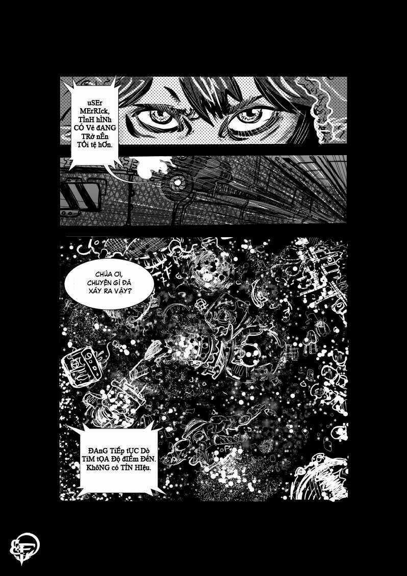 Break Free Magazine Chapter 5 trang 144