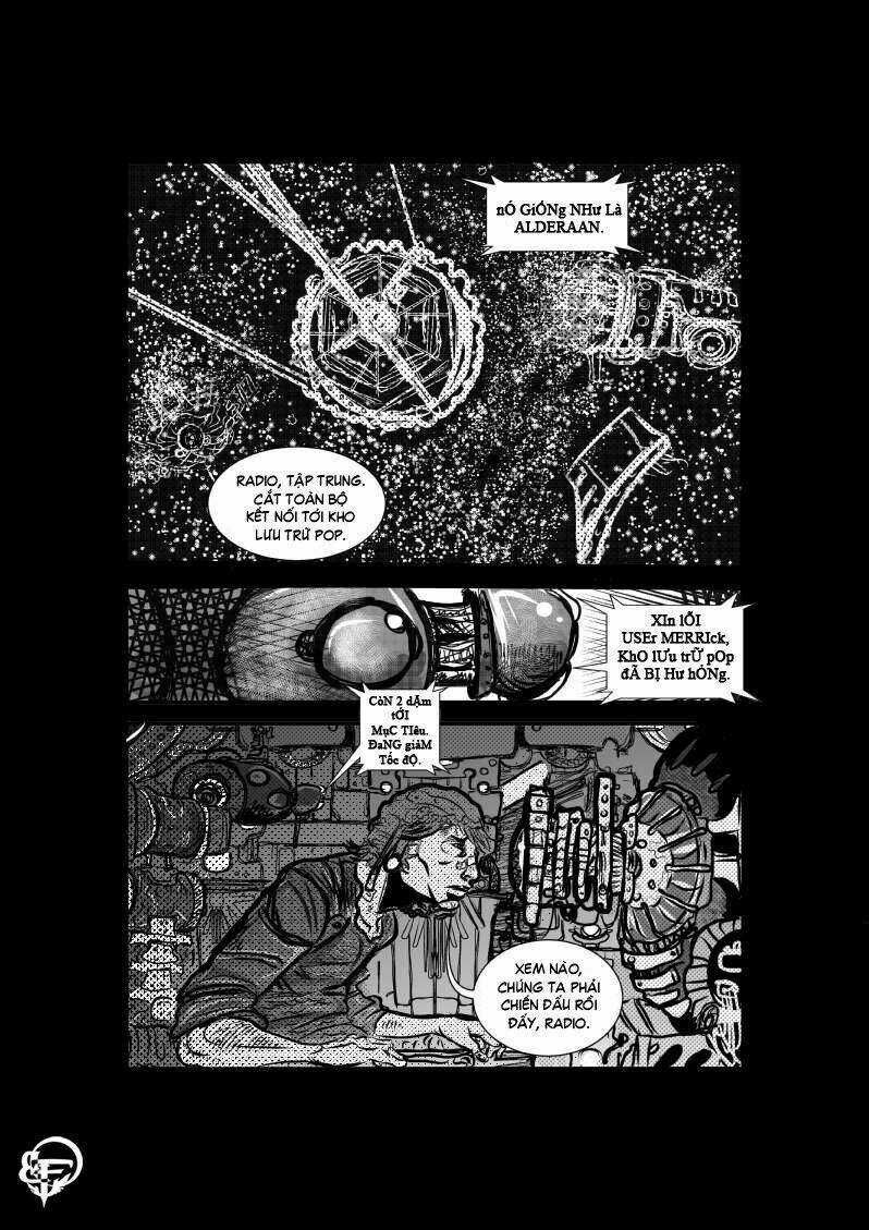 Break Free Magazine Chapter 5 trang 145