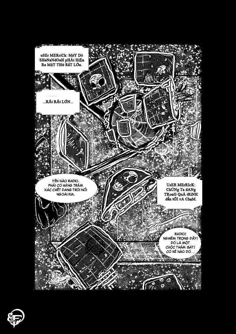 Break Free Magazine Chapter 5 trang 146