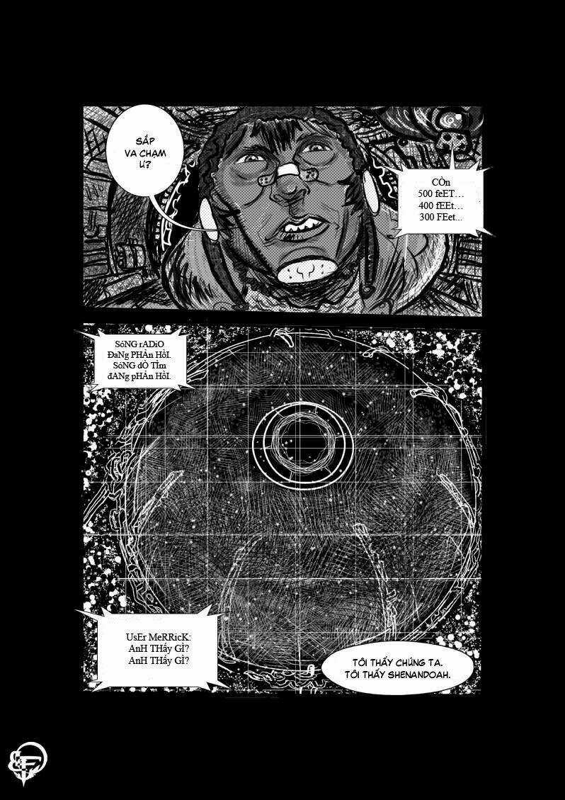 Break Free Magazine Chapter 5 trang 147