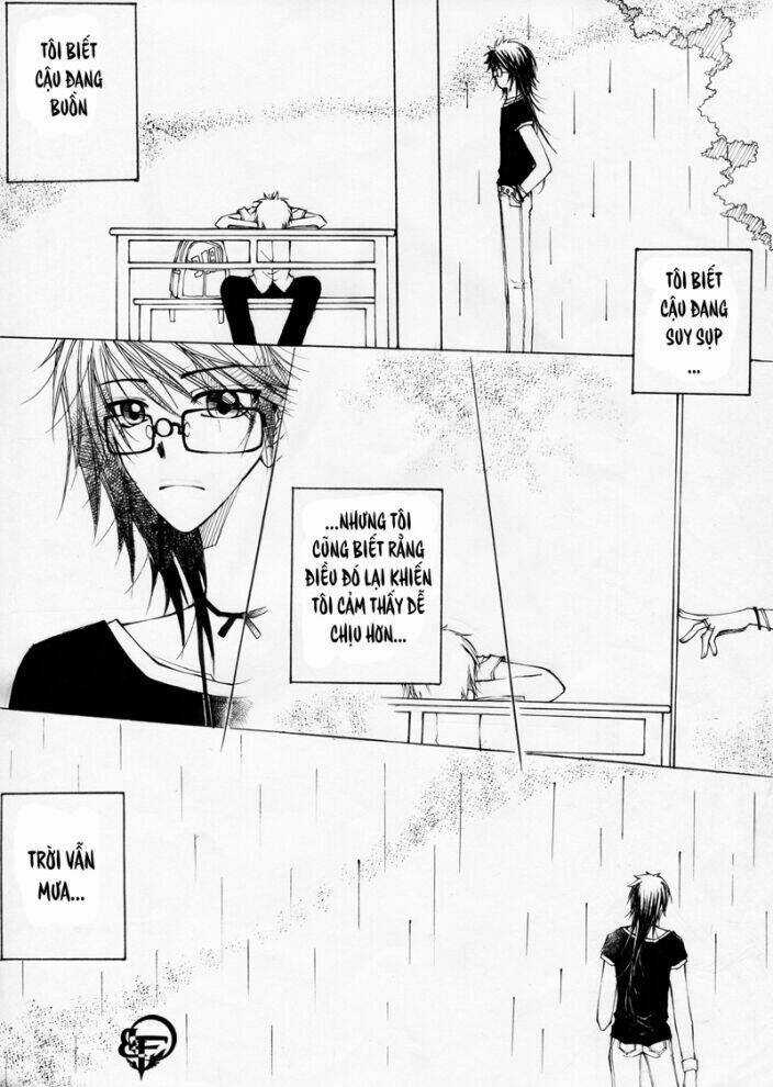 Break Free Magazine Chapter 5 trang 15