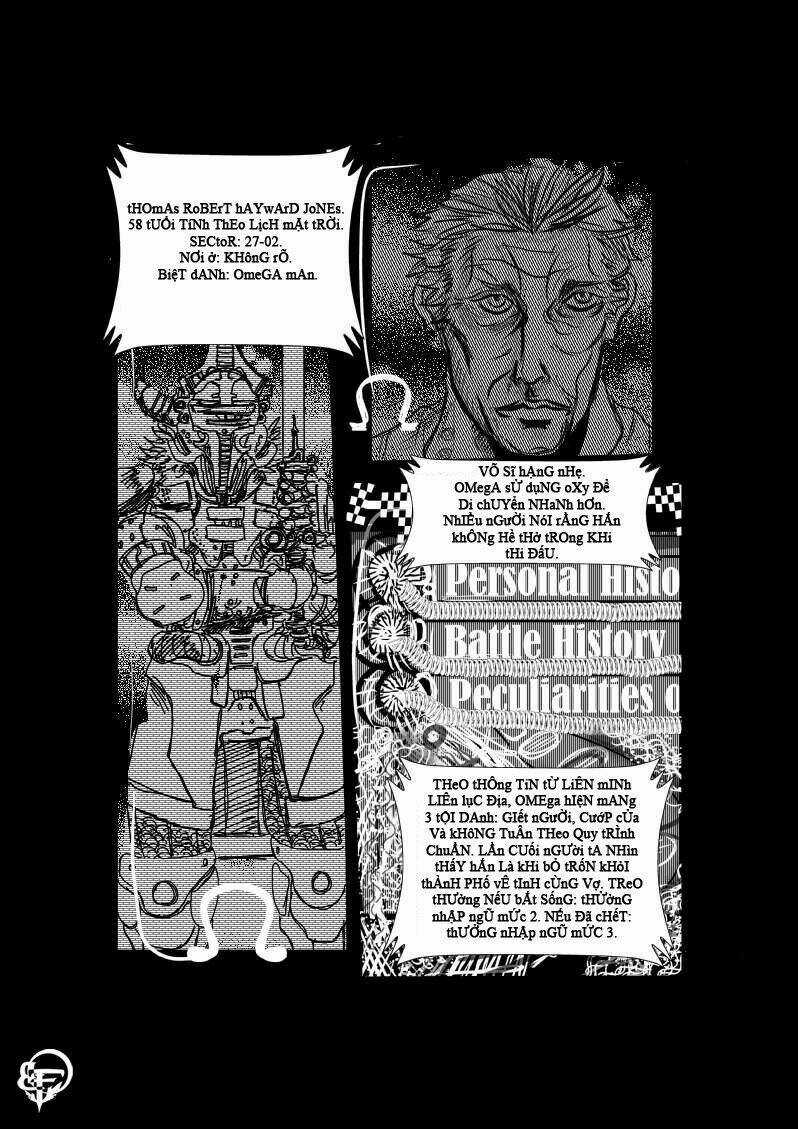 Break Free Magazine Chapter 5 trang 150