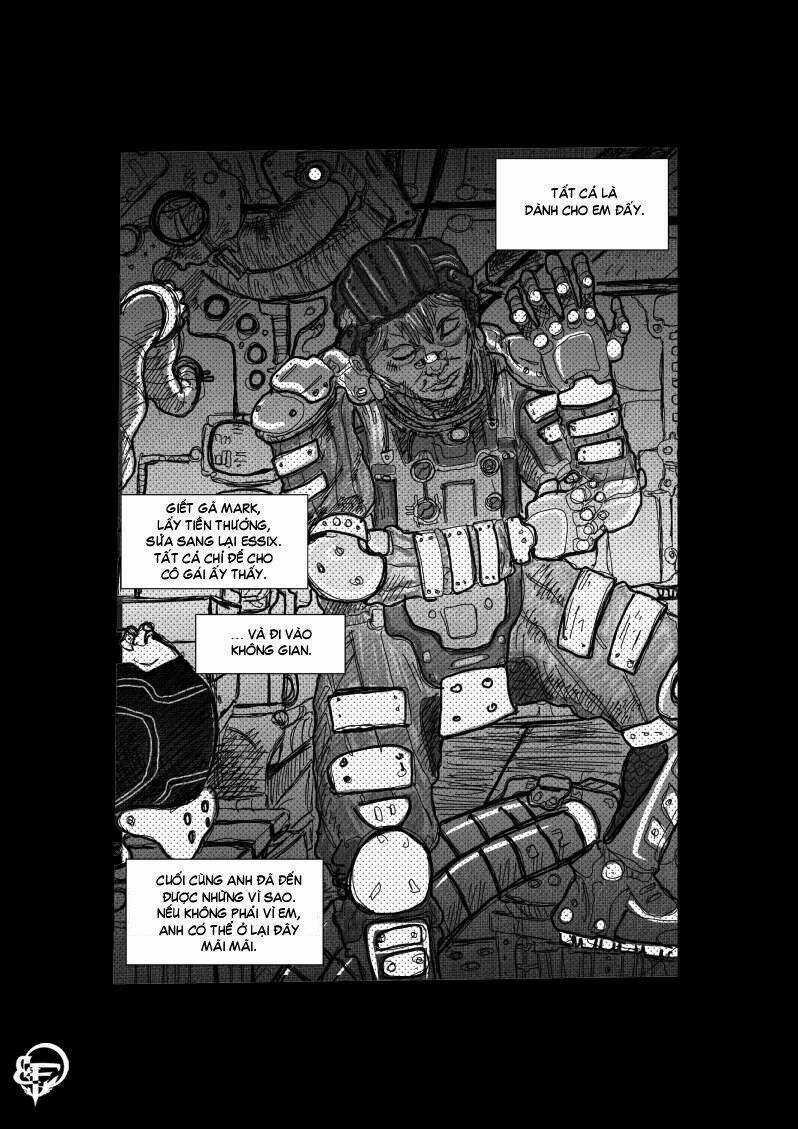 Break Free Magazine Chapter 5 trang 152