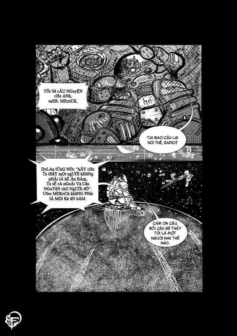 Break Free Magazine Chapter 5 trang 153