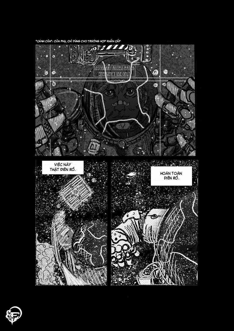 Break Free Magazine Chapter 5 trang 154