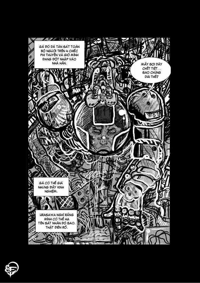 Break Free Magazine Chapter 5 trang 155