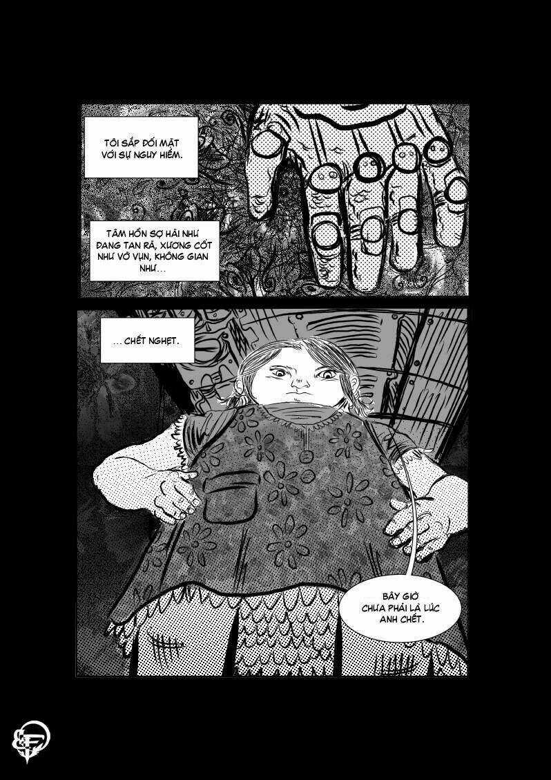 Break Free Magazine Chapter 5 trang 156