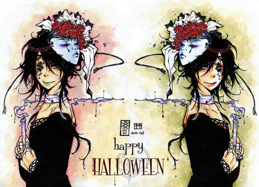 Break Free Magazine Chapter 5 trang 158