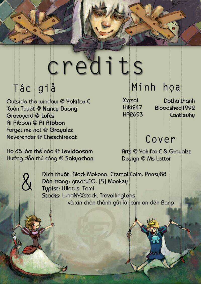 Break Free Magazine Chapter 5 trang 162