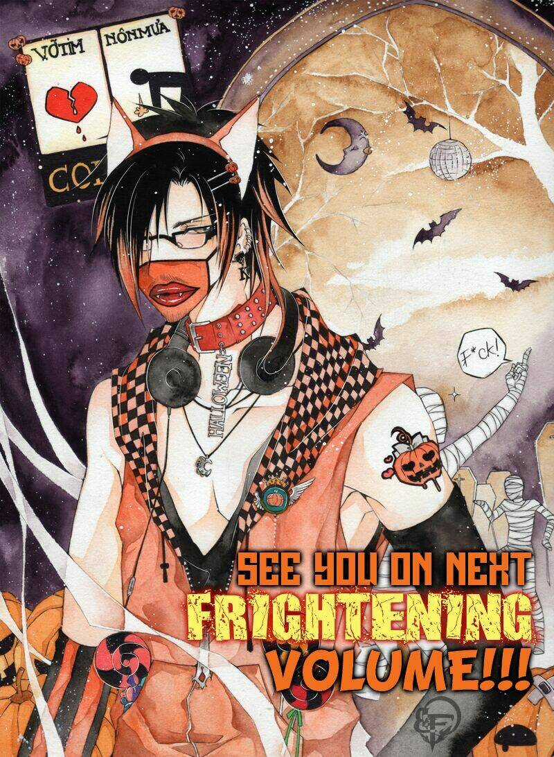 Break Free Magazine Chapter 5 trang 163