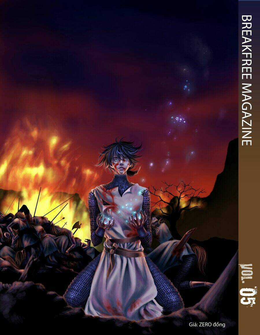 Break Free Magazine Chapter 5 trang 164