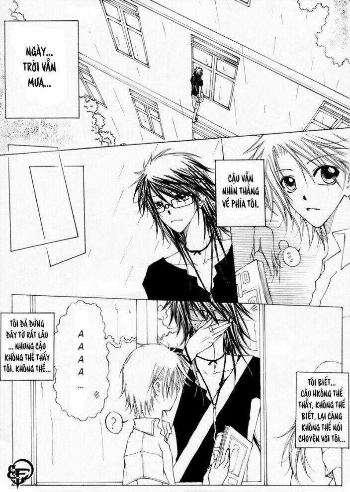 Break Free Magazine Chapter 5 trang 18