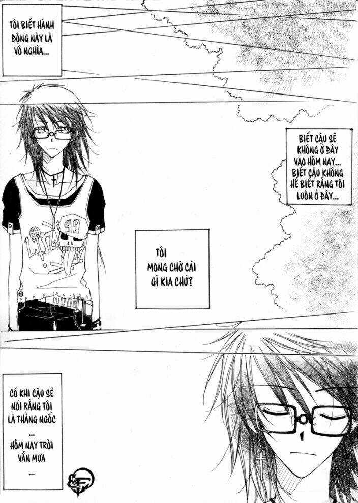 Break Free Magazine Chapter 5 trang 21