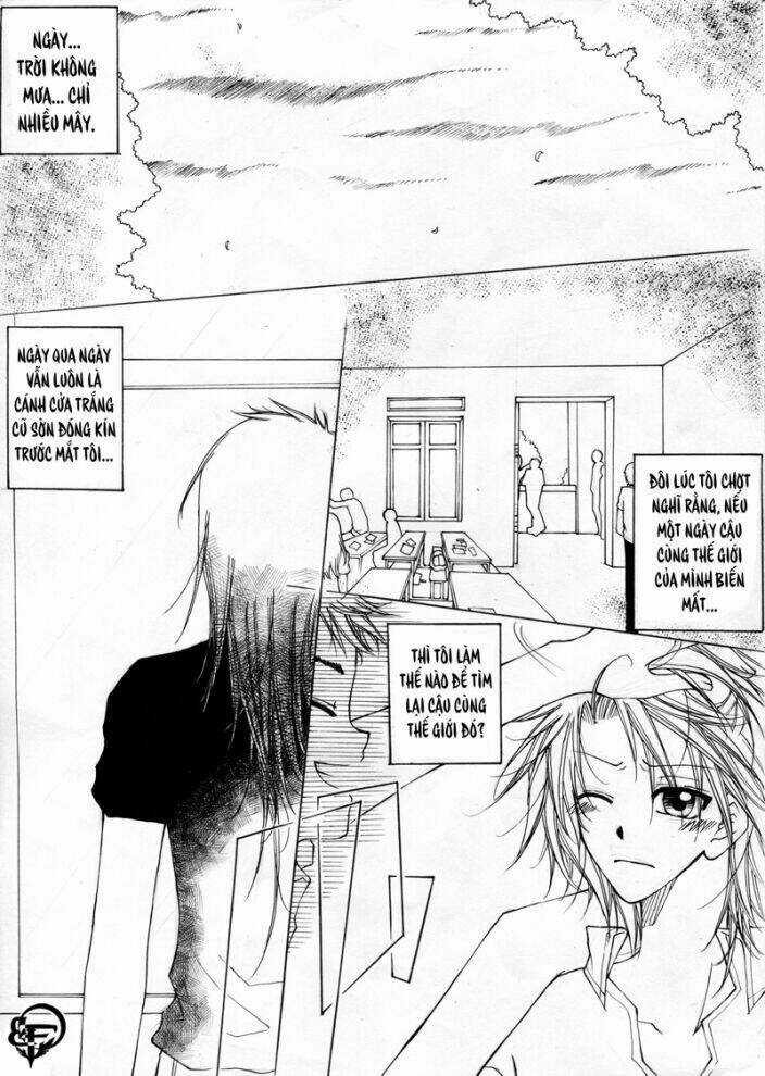 Break Free Magazine Chapter 5 trang 24