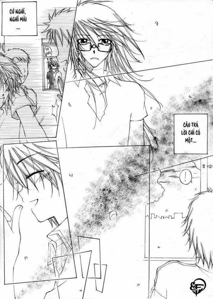 Break Free Magazine Chapter 5 trang 25