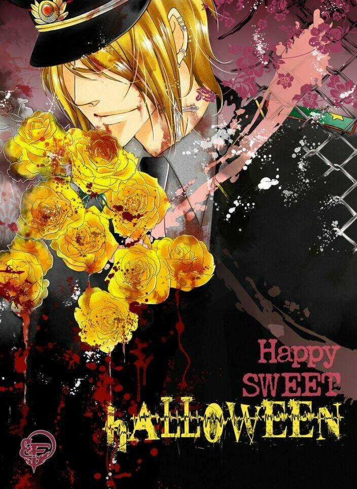 Break Free Magazine Chapter 5 trang 3