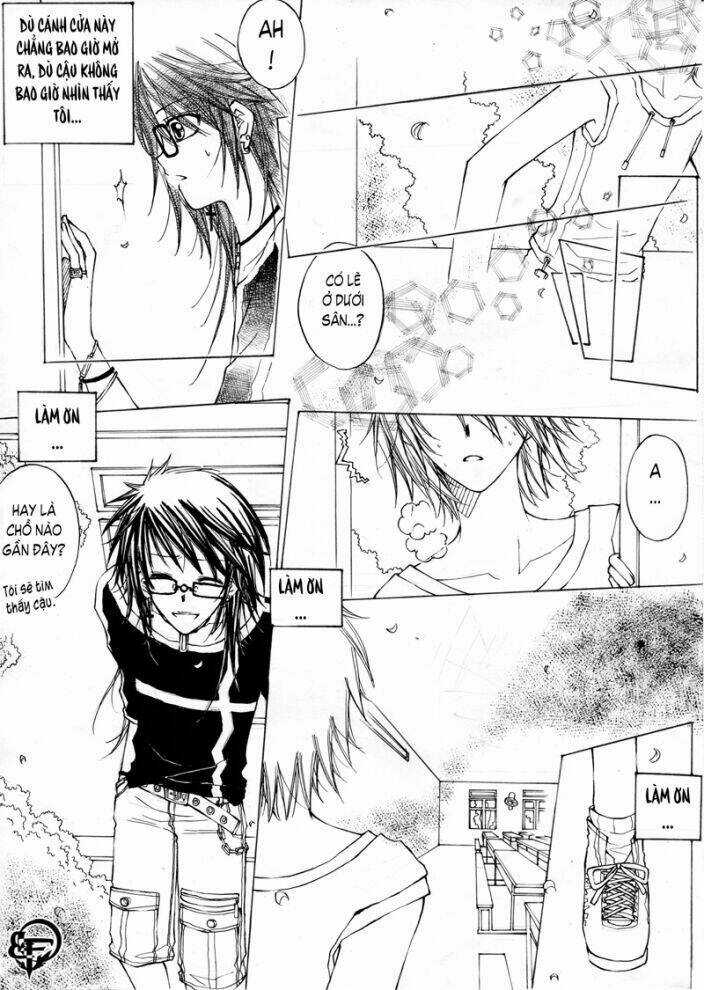 Break Free Magazine Chapter 5 trang 30