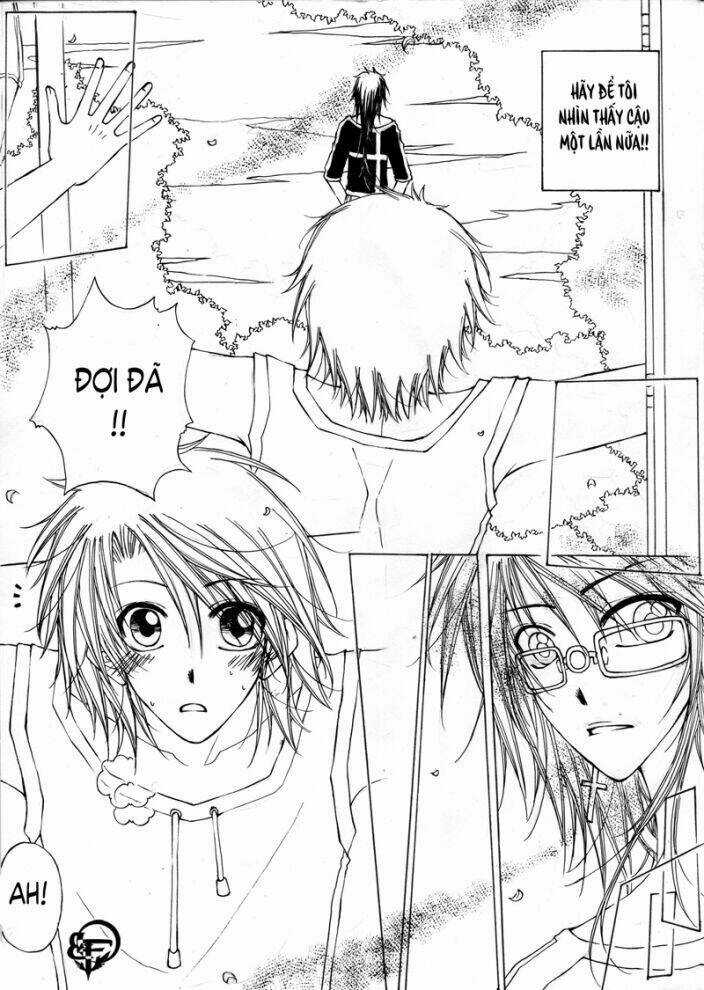 Break Free Magazine Chapter 5 trang 31