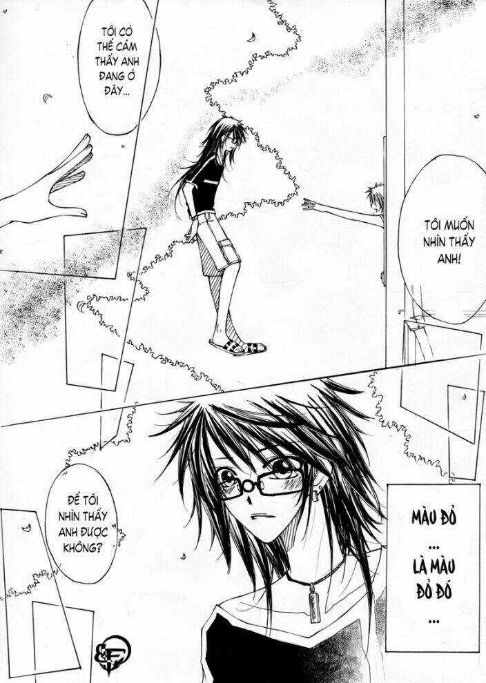 Break Free Magazine Chapter 5 trang 33