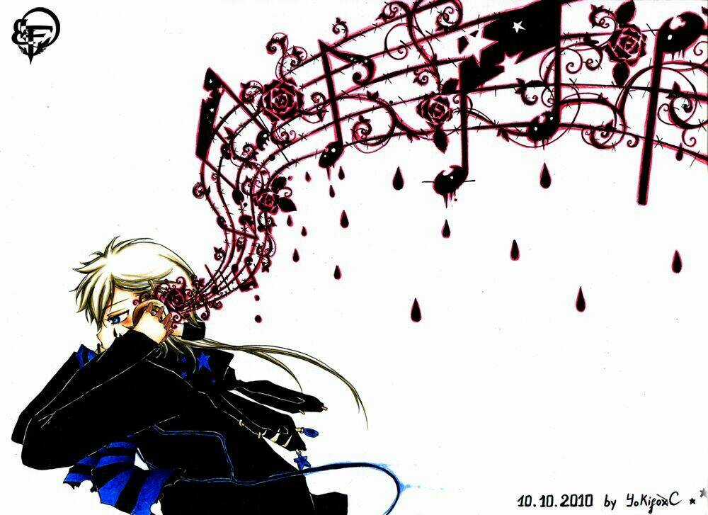 Break Free Magazine Chapter 5 trang 35