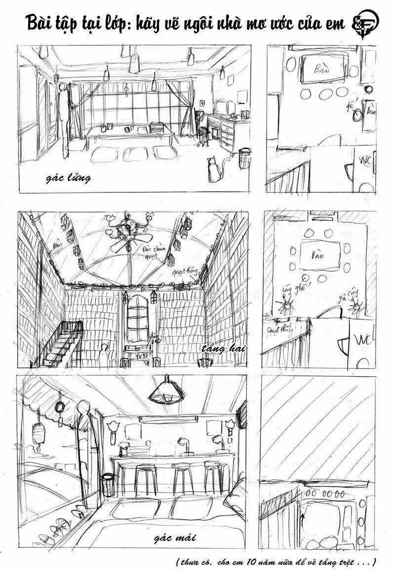 Break Free Magazine Chapter 5 trang 36